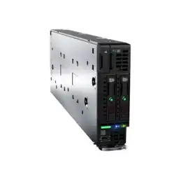 HPE ProLiant BL460c Gen10 - Serveur - lame - 2 voies - 2 x Xeon Gold 5120 - 2.2 GHz - RAM 64 Go - SATA -... (863446-B21)_4